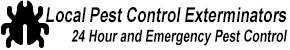 Electric City WA Pest Control Exterminators